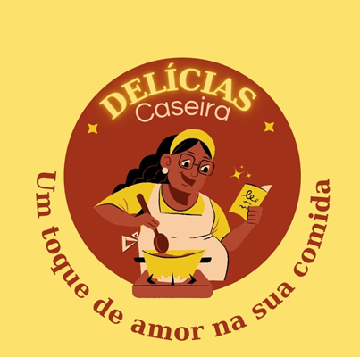 Logo restaurante DELÍCIAS CASEIRA