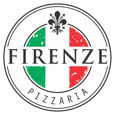 Logo-Pizzaria - Firenze Pizzaria