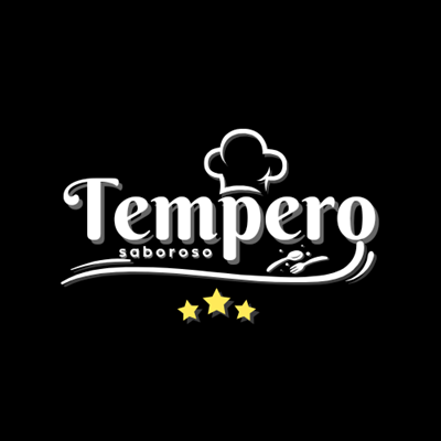 Logo restaurante Tempero Saboroso