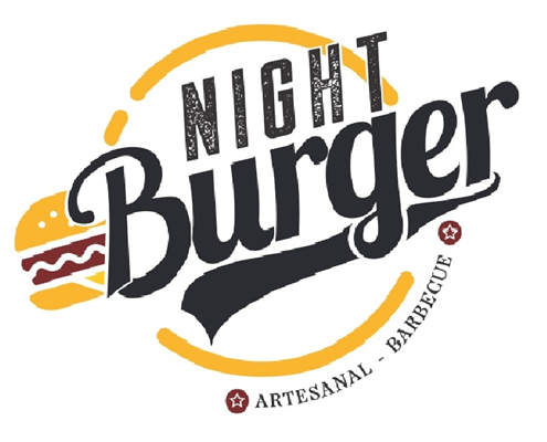 Logo restaurante Night Burger