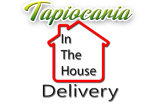 Logo restaurante Tapiocaria In The House
