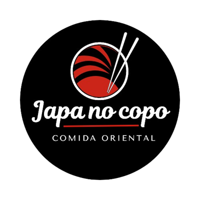 Logo restaurante Japa no Copo