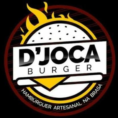 Logo restaurante D'Joca Burger