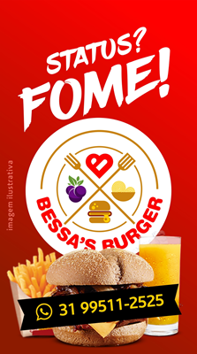 Logo restaurante Bessa's BURGER