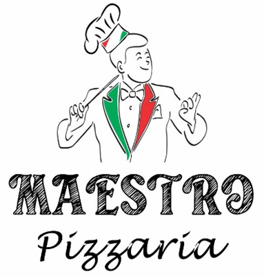 Logo restaurante Maestro Pizzaria