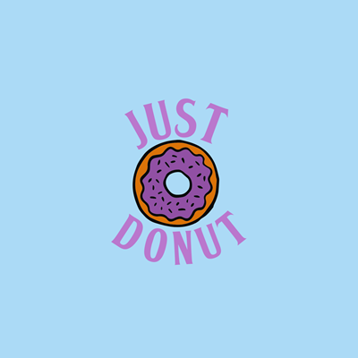 Logo restaurante Just Donuts & Cookies