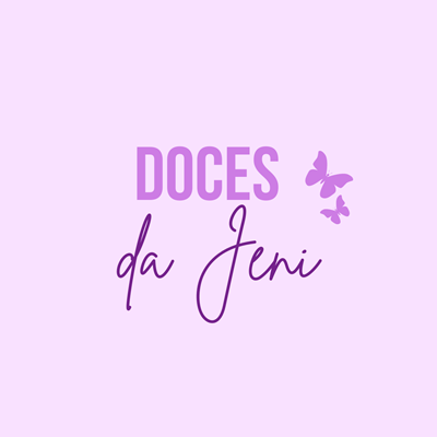Logo restaurante Doces da Jeni