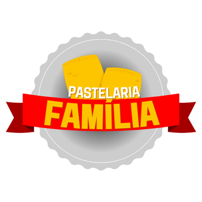 Logo restaurante Pastelaria da Família