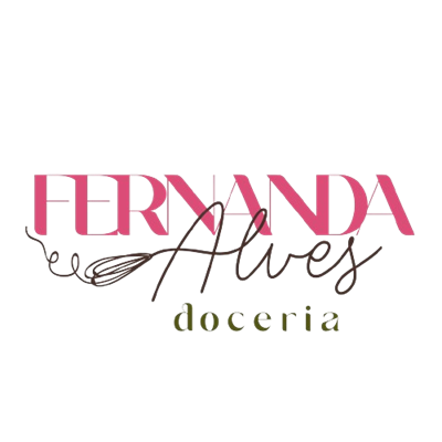 Logo restaurante FERNANDA ALVES DOCERIA - DELIVERY