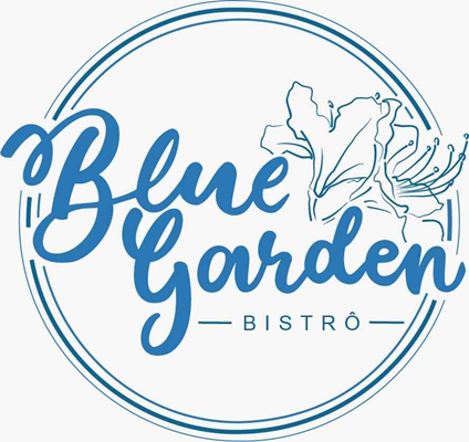 Logo restaurante Blue Garden Bistrô