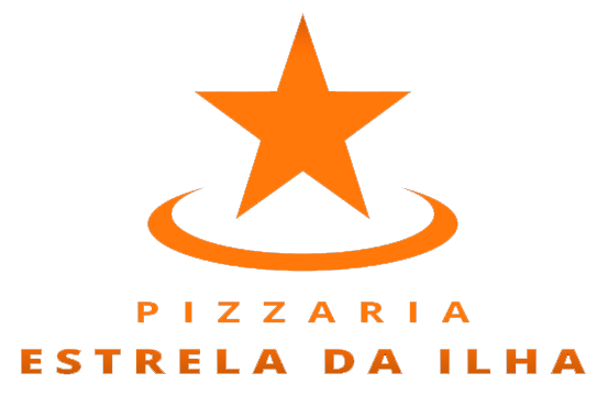 Logo restaurante Pizzaria Estrela da Ilha