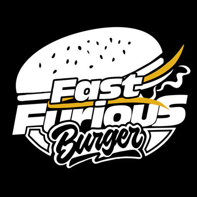 Logo restaurante Fast Furious Burger