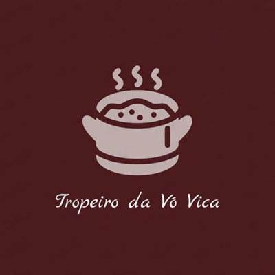 Logo restaurante Tropeiro da Vó Dona Vica
