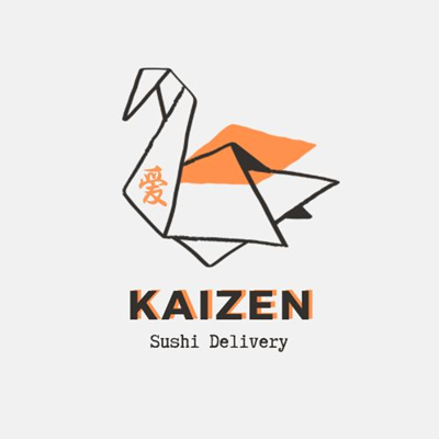 Logo restaurante Sushi Kaizen Delivery
