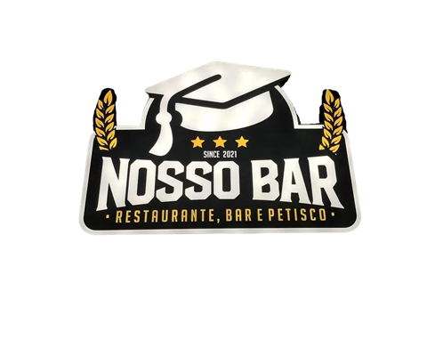 Logo restaurante Nosso Bar