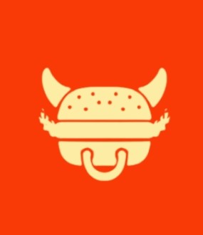 Logo restaurante Babeef burguer