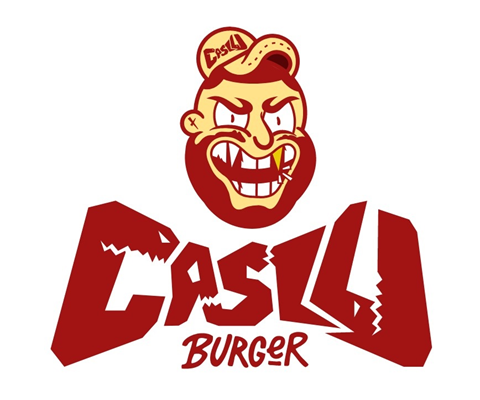 Logo restaurante Caslu Burger