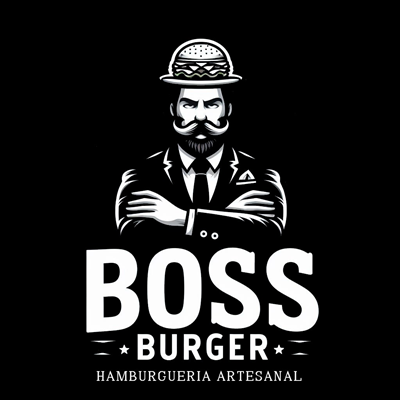 Logo restaurante Boss Burger