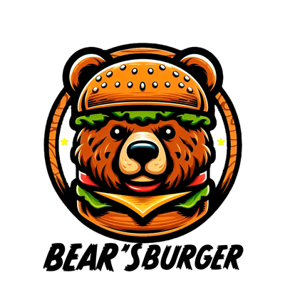 Logo restaurante Bear's Burger