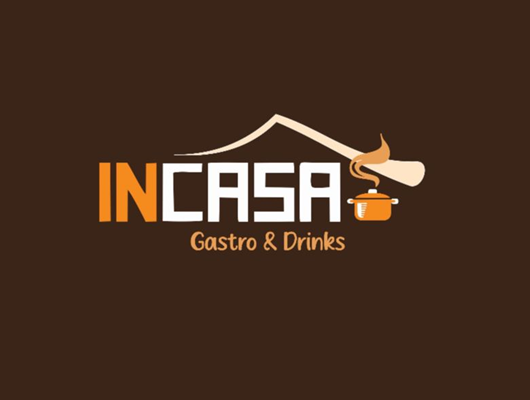 Logo restaurante In Casa Gastro e Drinks