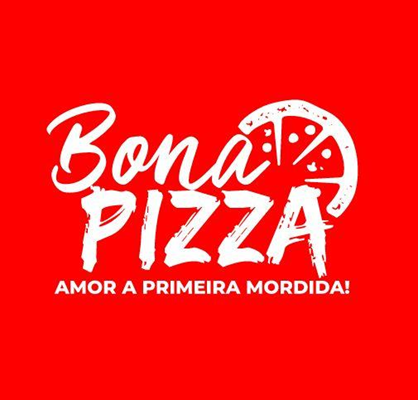 Logo restaurante BONA PIZZA