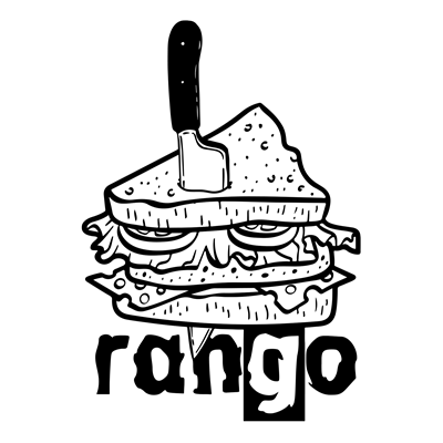 Logo restaurante rängo
