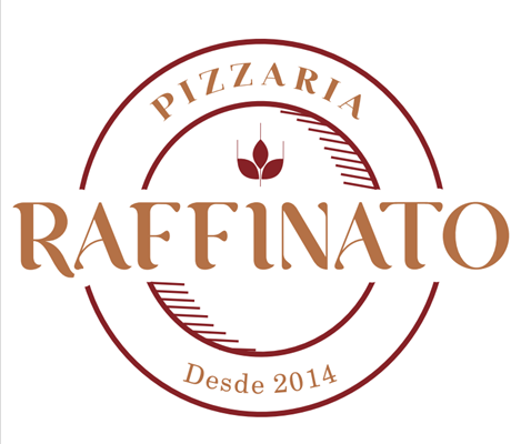 Logo restaurante Raffinato Pizzaria
