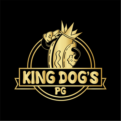 Logo restaurante King Dog's PG