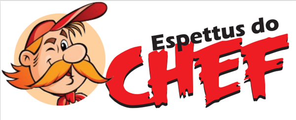 Logo restaurante spettus do cheff