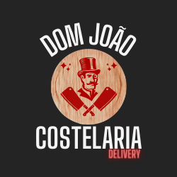 Logo restaurante Dom João Costelaria Delivery