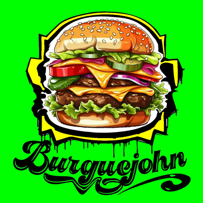 Logo restaurante BURGUEJOHN