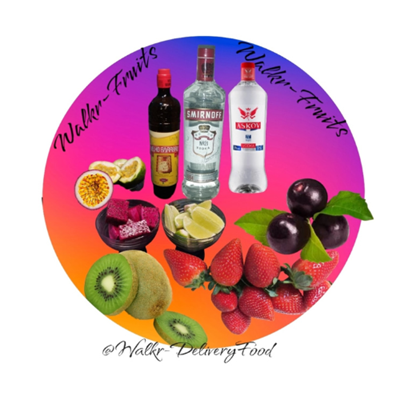 Logo restaurante walkrdeliveryfood