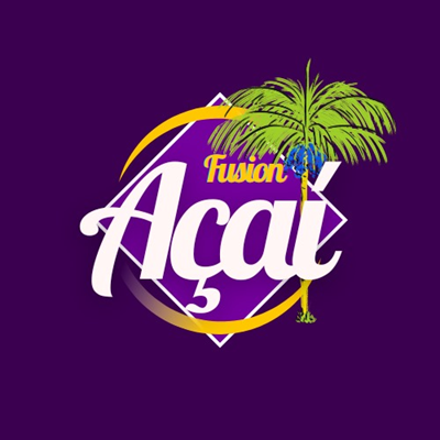 Logo restaurante Açaí Fusion