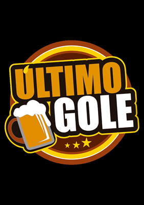 Logo restaurante bar ultimo gole