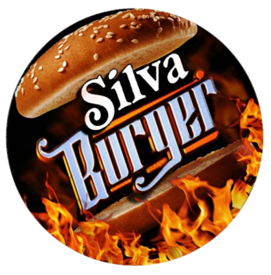 Logo restaurante Silva Burger