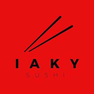 Logo restaurante Iaky Sushi