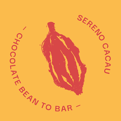 Logo restaurante Sereno Cacau
