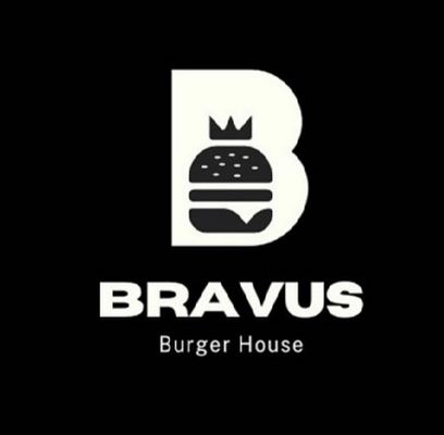 Logo restaurante BRAVUS