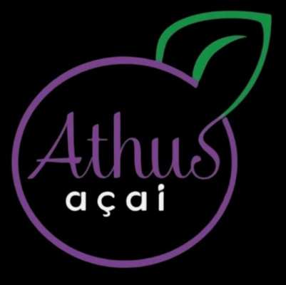 Logo restaurante Athus Açai