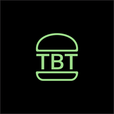 Logo restaurante The Burguer Trend
