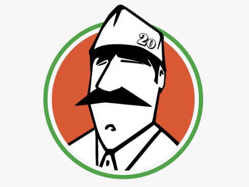 Logo restaurante zeki kebab e frites
