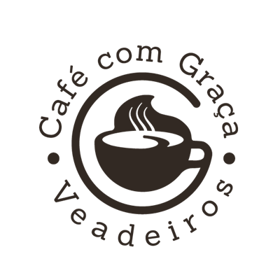 Logo restaurante Café com Graça