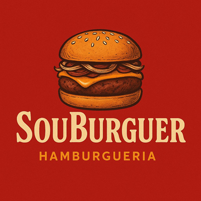 Logo restaurante SouBurguer