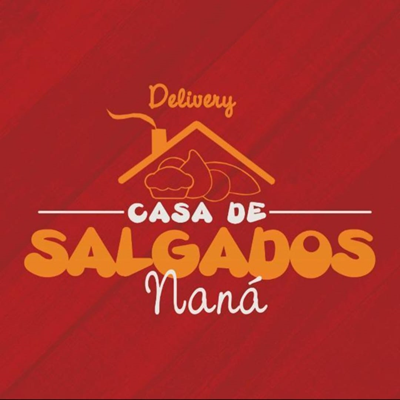 Logo restaurante Casa de salgado Nanà