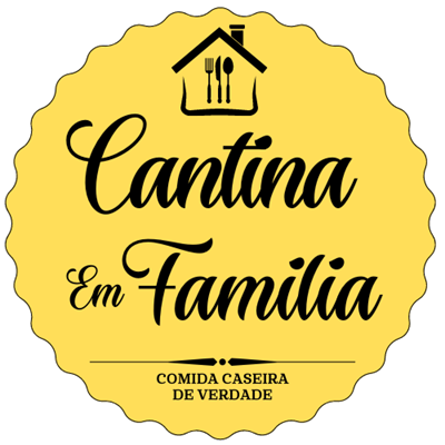 Logo restaurante Cantina Em Família