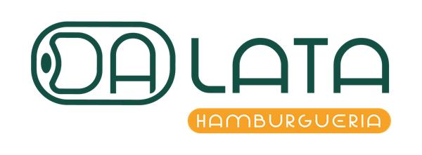 Logo restaurante Da Lata Hamburgueria