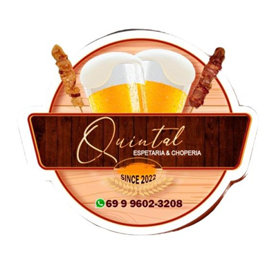 Logo restaurante Quintal Espetaria e Choperia