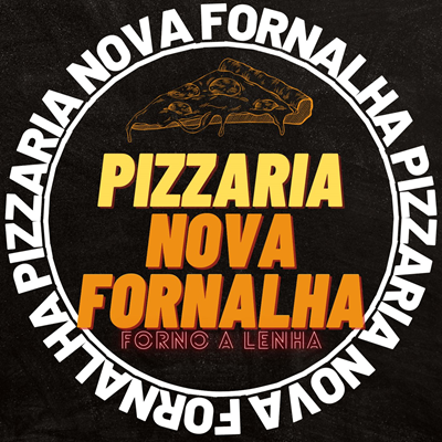 Logo restaurante Pizzaria Nova Fornalha