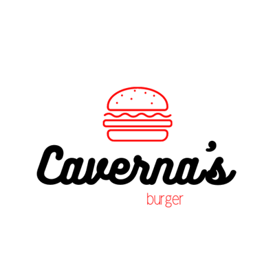 Logo restaurante CAVERNA'S BURGUER