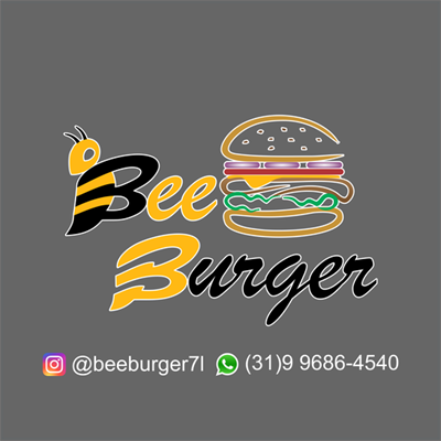 Logo restaurante Bee Burger